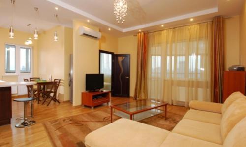 Botanic Saksaganskogo Appartement Kiev Buitenkant foto